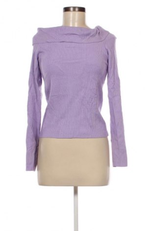 Damenpullover Miss Shop, Größe XL, Farbe Lila, Preis 15,99 €