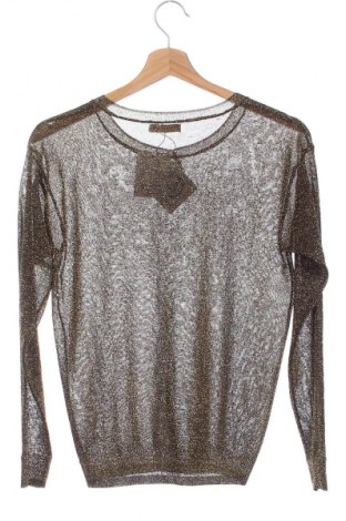 Damenpullover Miss Sixty, Größe XS, Farbe Golden, Preis 22,87 €