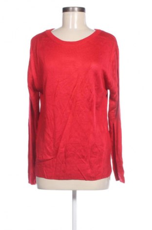 Damenpullover Mix, Größe M, Farbe Rot, Preis 9,49 €