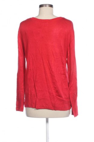 Damenpullover Mix, Größe M, Farbe Rot, Preis € 9,49