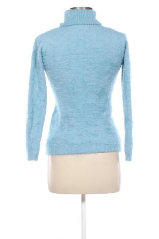 Damenpullover Moni&Co, Größe S, Farbe Blau, Preis 56,34 €