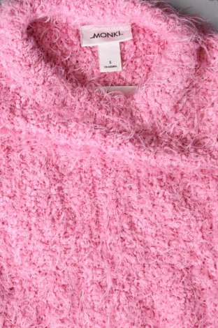 Damenpullover Monki, Größe S, Farbe Rosa, Preis € 17,79