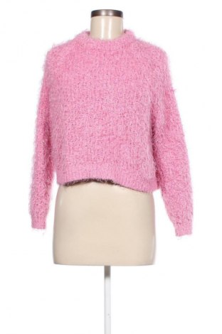 Damenpullover Monki, Größe S, Farbe Rosa, Preis € 17,79