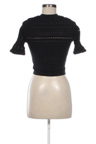 Pulover de femei NA-KD, Mărime S, Culoare Negru, Preț 57,99 Lei