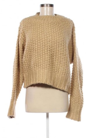 Damenpullover NA-KD, Größe S, Farbe Beige, Preis € 13,99