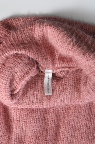 Damenpullover NEW COLLECTION, Größe M, Farbe Rosa, Preis € 20,97