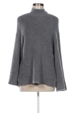 Damenpullover New Look, Größe S, Farbe Grau, Preis 9,99 €