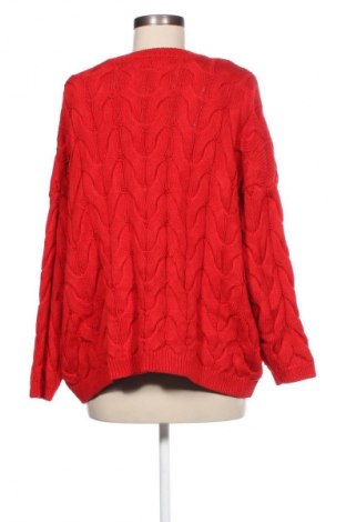 Damenpullover Next, Größe XL, Farbe Rot, Preis 28,79 €