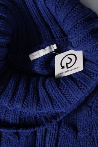 Damenpullover ONLY, Größe M, Farbe Blau, Preis € 7,99