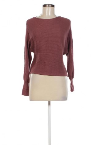 Damenpullover ONLY, Größe XS, Farbe Aschrosa, Preis 9,99 €