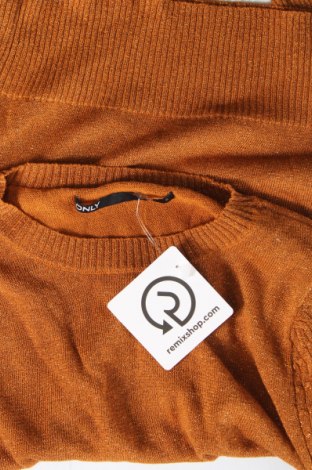 Damenpullover ONLY, Größe S, Farbe Golden, Preis 13,81 €