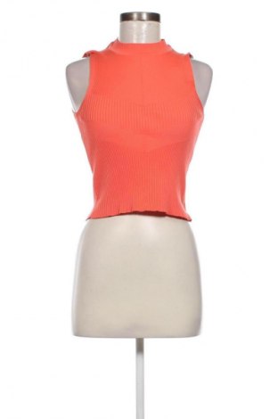 Damenpullover ONLY, Größe S, Farbe Orange, Preis € 4,99