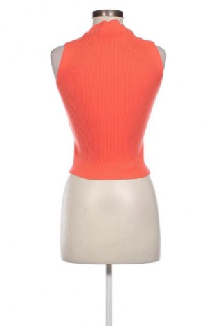 Damenpullover ONLY, Größe S, Farbe Orange, Preis € 4,99