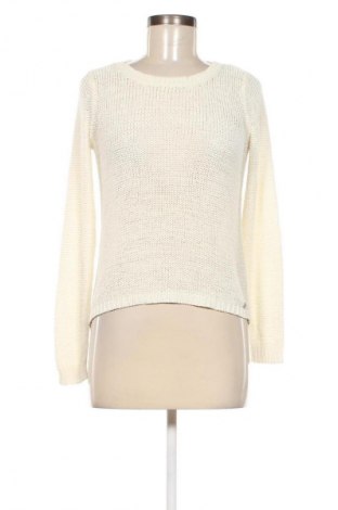 Damenpullover ONLY, Größe S, Farbe Weiß, Preis 10,79 €