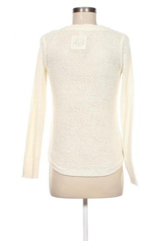 Damenpullover ONLY, Größe S, Farbe Weiß, Preis 18,99 €