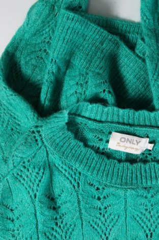 Damenpullover ONLY, Größe M, Farbe Grün, Preis € 26,58