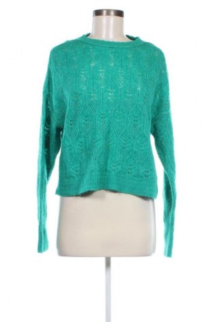 Damenpullover ONLY, Größe M, Farbe Grün, Preis 26,58 €