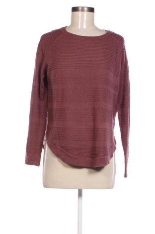 Damenpullover ONLY, Größe S, Farbe Aschrosa, Preis 9,99 €