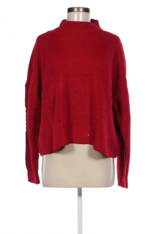 Damenpullover ONLY, Größe XL, Farbe Rot, Preis € 20,99