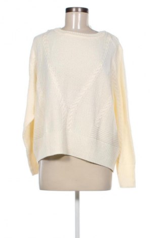 Damenpullover ONLY, Größe XL, Farbe Ecru, Preis € 22,49