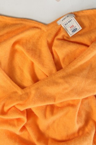 Damenpullover Old Navy, Größe XXS, Farbe Orange, Preis 14,49 €