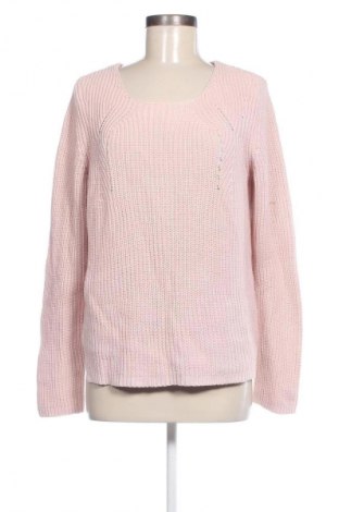 Damenpullover Oui, Größe L, Farbe Rosa, Preis 25,99 €