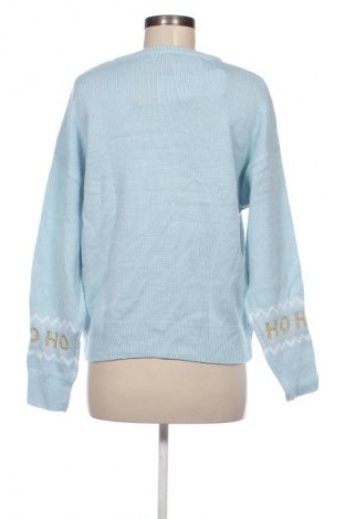 Damenpullover Peanuts, Größe M, Farbe Blau, Preis € 14,99