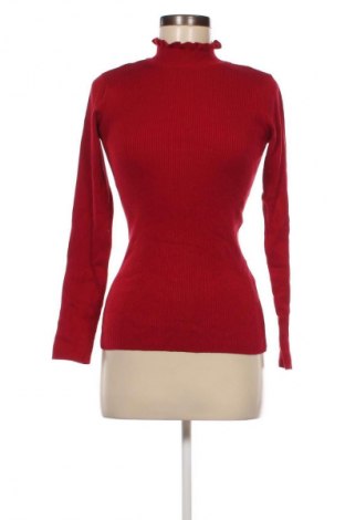 Damenpullover Pigalle, Größe M, Farbe Rot, Preis € 10,49