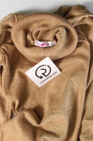 Damenpullover Piu & Piu, Größe M, Farbe Beige, Preis € 19,99