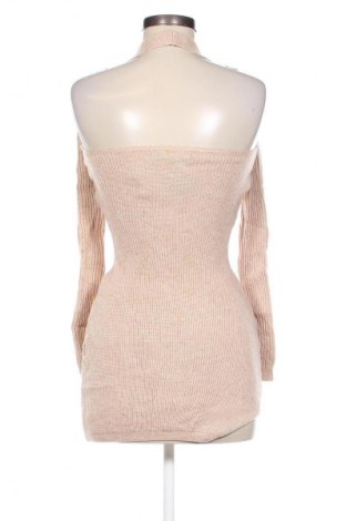 Damenpullover Pretty Little Thing, Größe XS, Farbe Beige, Preis € 9,99