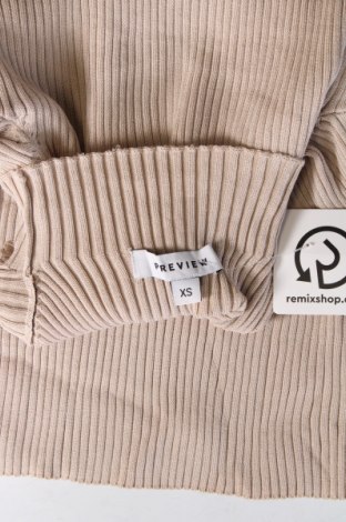 Damenpullover Preview, Größe XS, Farbe Beige, Preis 10,49 €