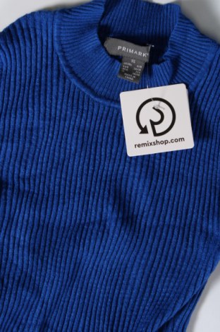 Damenpullover Primark, Größe XS, Farbe Blau, Preis € 9,49