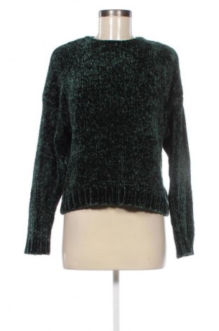 Damenpullover Pull&Bear, Größe S, Farbe Grün, Preis € 9,49