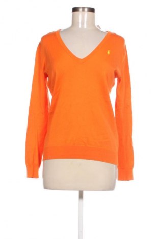 Damenpullover Ralph Lauren, Größe S, Farbe Orange, Preis € 66,05