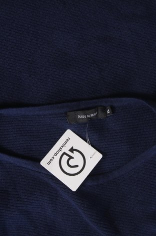 Damenpullover Raw by Raw, Größe XL, Farbe Blau, Preis € 46,49