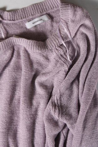 Damenpullover Reserved, Größe L, Farbe Lila, Preis 9,49 €