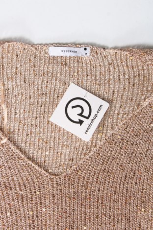 Damenpullover Reserved, Größe M, Farbe Braun, Preis € 7,99