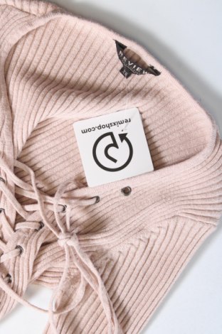 Damenpullover Review, Größe XS, Farbe Rosa, Preis 14,99 €