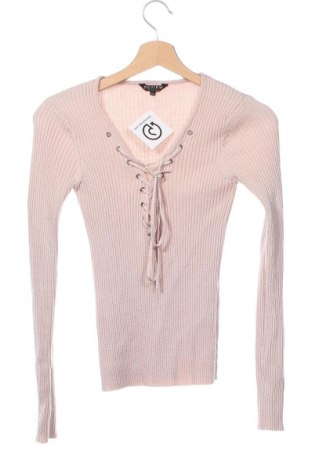 Damenpullover Review, Größe XS, Farbe Rosa, Preis 14,99 €