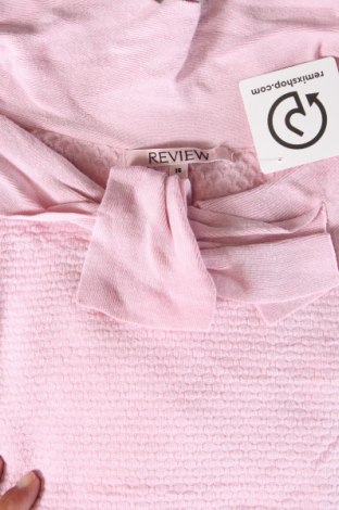 Damenpullover Review, Größe L, Farbe Rosa, Preis 28,79 €