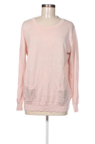 Damenpullover River Woods, Größe XXL, Farbe Rosa, Preis 40,49 €