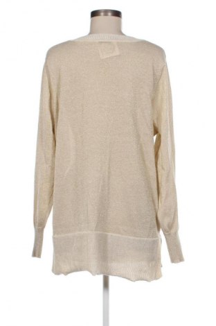 Damenpullover Rockmans, Größe M, Farbe Beige, Preis € 12,99