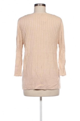 Damenpullover Rockmans, Größe M, Farbe Beige, Preis 3,99 €