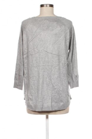 Damenpullover Rockmans, Größe M, Farbe Grau, Preis 64,99 €