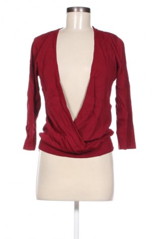 Damenpullover Rockmans, Größe M, Farbe Rot, Preis 8,99 €