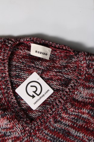 Damski sweter Rodier, Rozmiar S, Kolor Kolorowy, Cena 158,99 zł