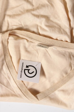 Damenpullover S.Oliver, Größe M, Farbe Beige, Preis € 13,99