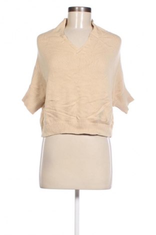 Damenpullover SANS & SANS, Größe XS, Farbe Beige, Preis € 28,79