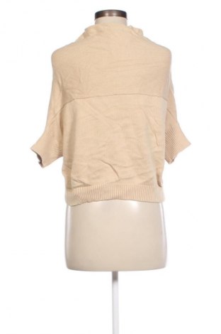 Damenpullover SANS & SANS, Größe XS, Farbe Beige, Preis 28,79 €