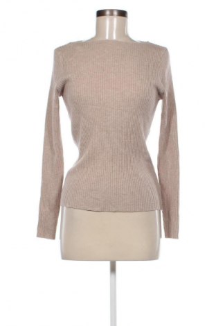 Damenpullover SHEIN, Größe S, Farbe Beige, Preis 9,49 €